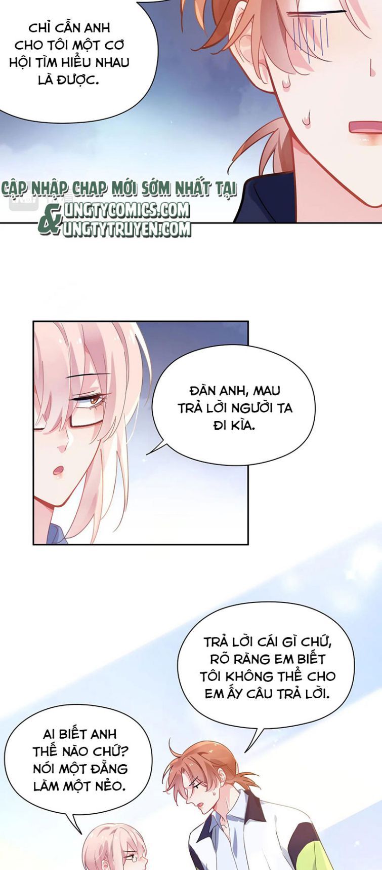 Có Bản Lĩnh Thì Cứ Hung Dữ Đi? Chapter 50 - 18