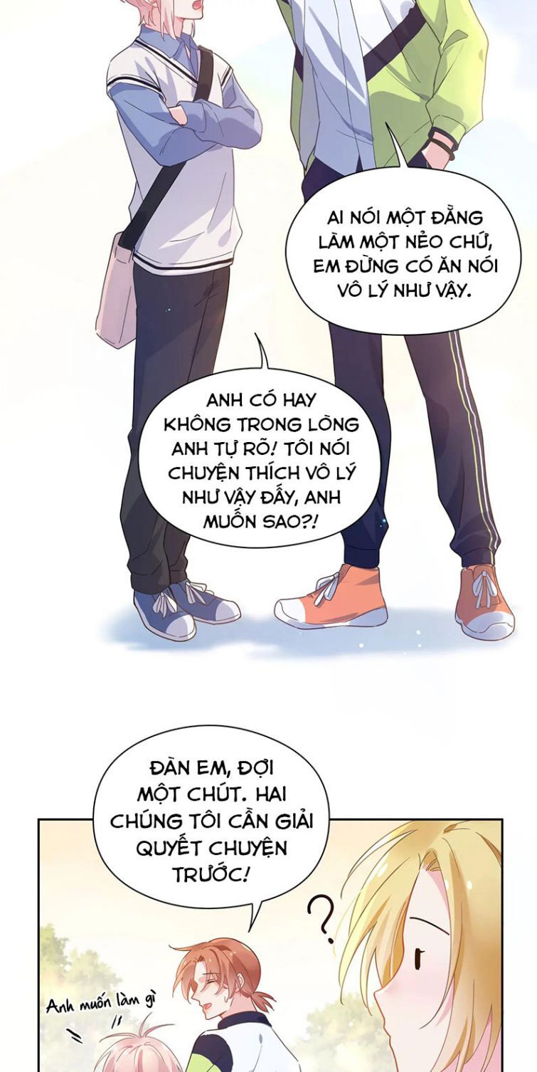 Có Bản Lĩnh Thì Cứ Hung Dữ Đi? Chapter 50 - 19