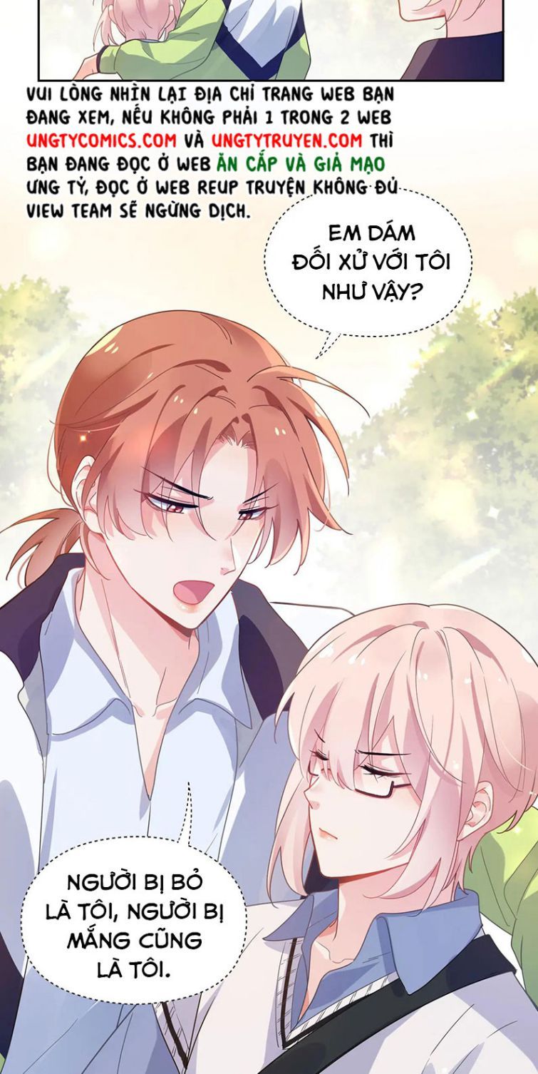 Có Bản Lĩnh Thì Cứ Hung Dữ Đi? Chapter 50 - 20