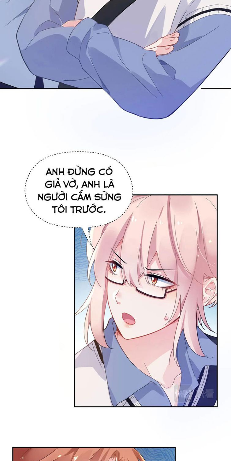 Có Bản Lĩnh Thì Cứ Hung Dữ Đi? Chapter 50 - 21