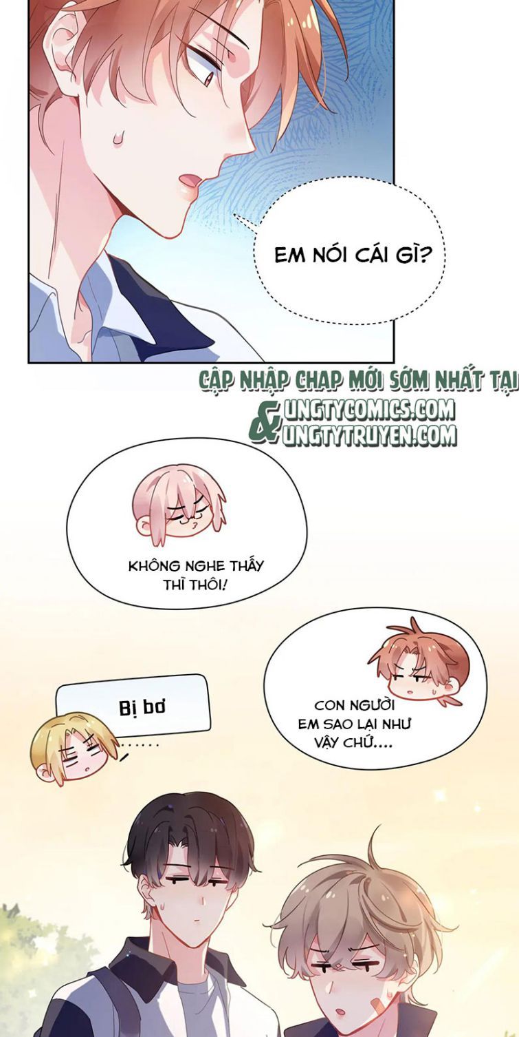 Có Bản Lĩnh Thì Cứ Hung Dữ Đi? Chapter 50 - 22