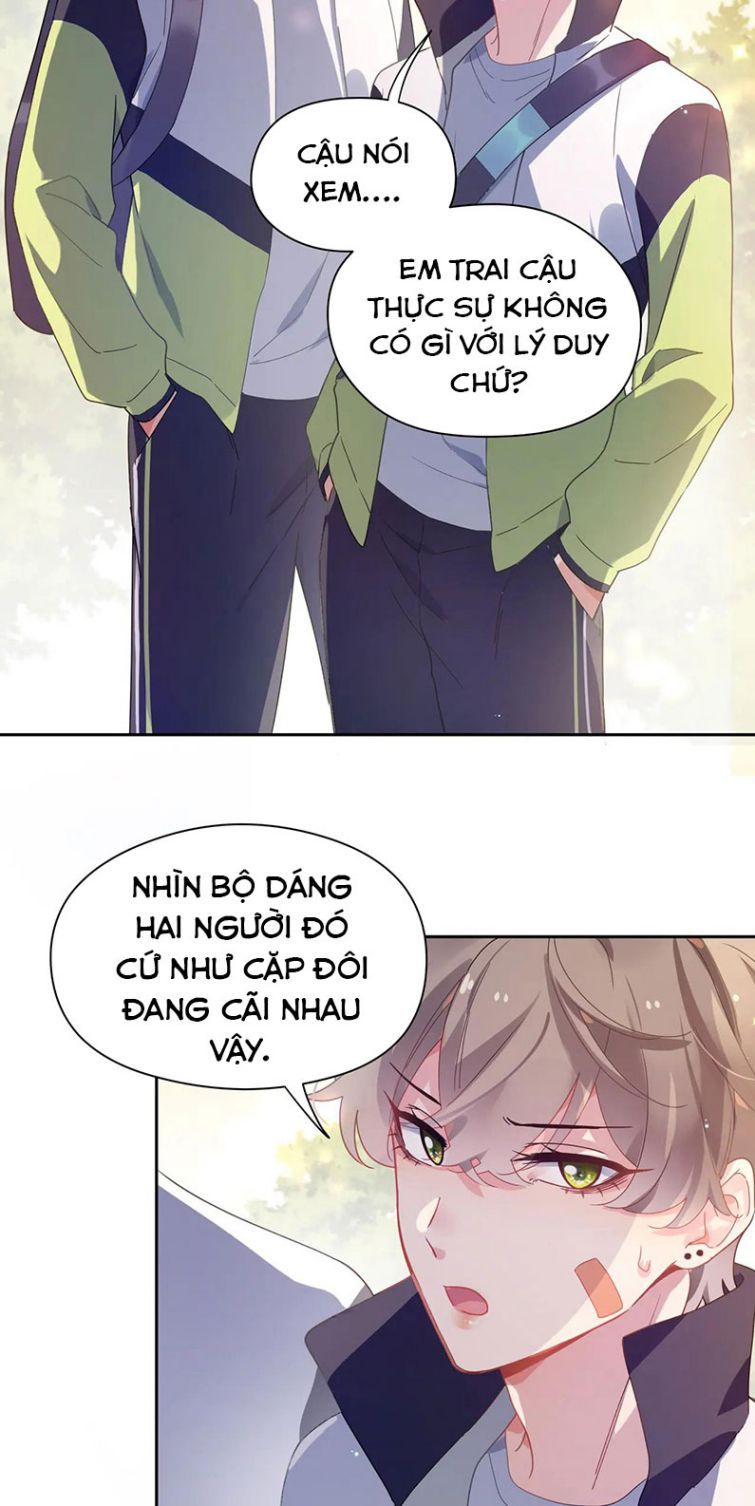 Có Bản Lĩnh Thì Cứ Hung Dữ Đi? Chapter 50 - 23