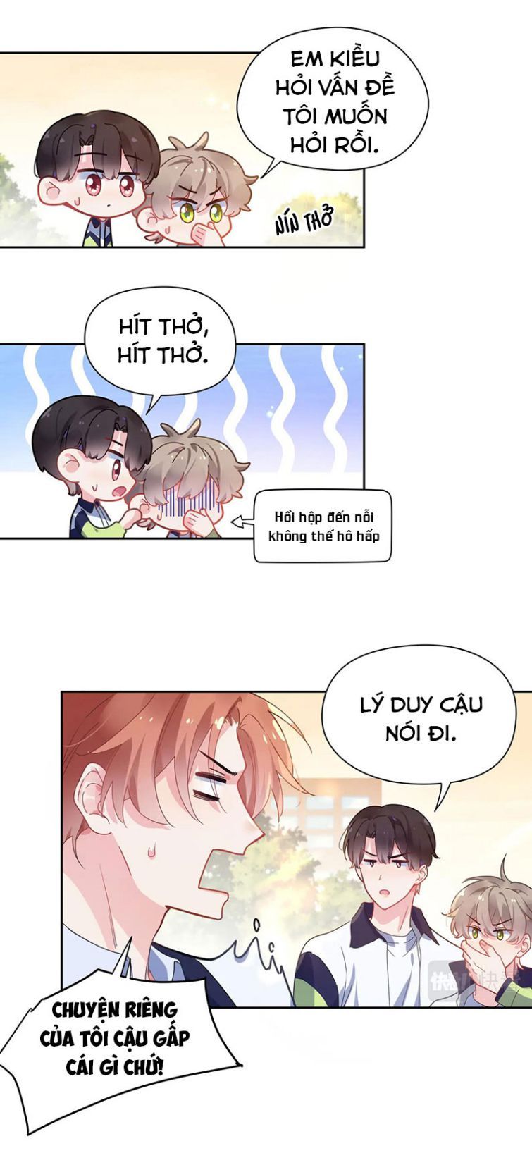 Có Bản Lĩnh Thì Cứ Hung Dữ Đi? Chapter 50 - 28