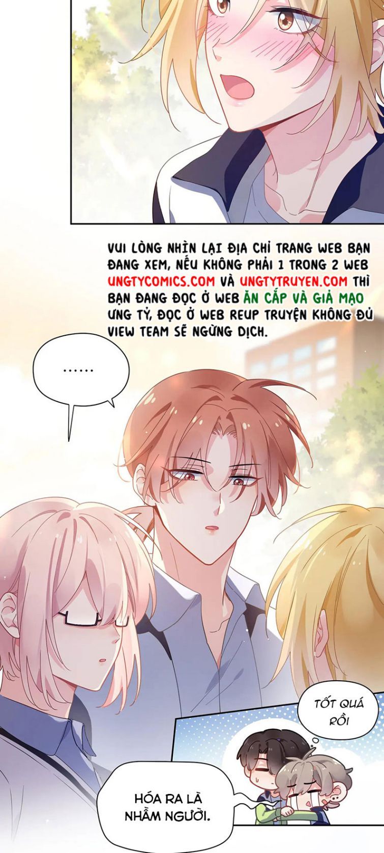 Có Bản Lĩnh Thì Cứ Hung Dữ Đi? Chapter 50 - 4