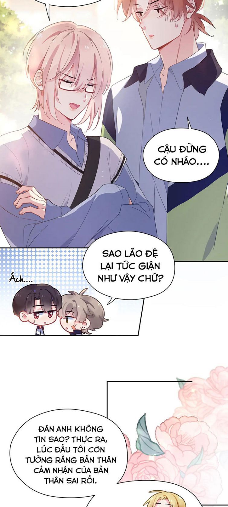 Có Bản Lĩnh Thì Cứ Hung Dữ Đi? Chapter 50 - 7