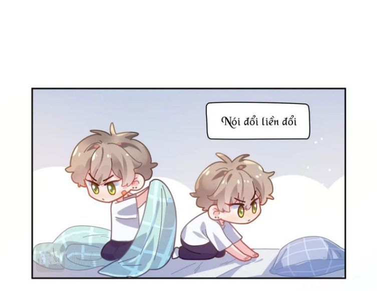 Có Bản Lĩnh Thì Cứ Hung Dữ Đi? Chapter 51 - 50