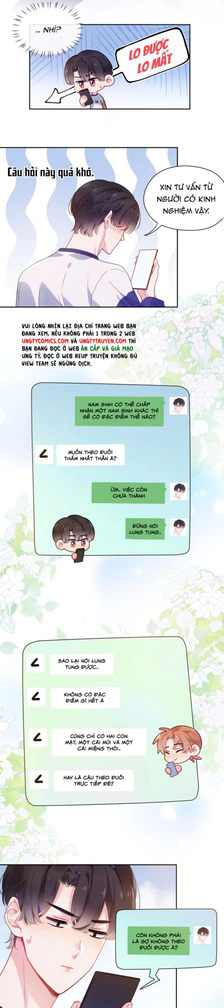 Có Bản Lĩnh Thì Cứ Hung Dữ Đi? Chapter 52 - 12