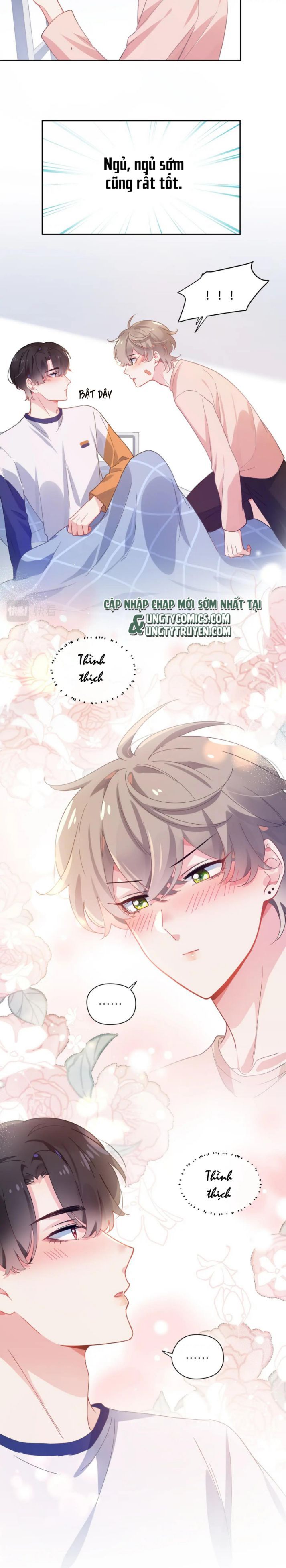 Có Bản Lĩnh Thì Cứ Hung Dữ Đi? Chapter 52 - 15