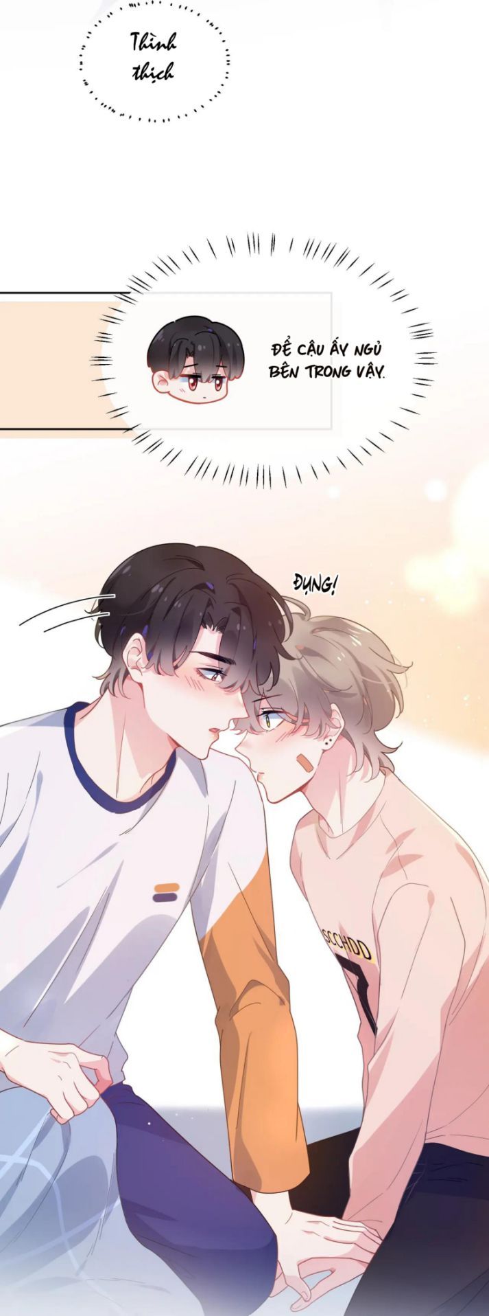 Có Bản Lĩnh Thì Cứ Hung Dữ Đi? Chapter 52 - 16