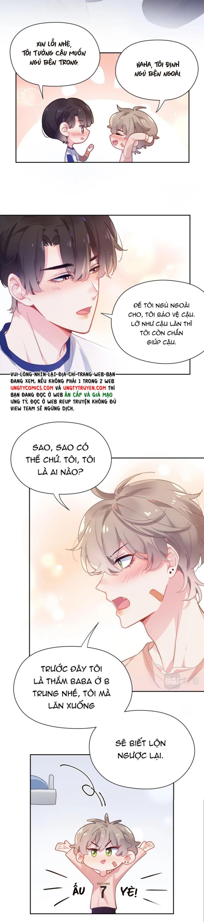 Có Bản Lĩnh Thì Cứ Hung Dữ Đi? Chapter 52 - 17