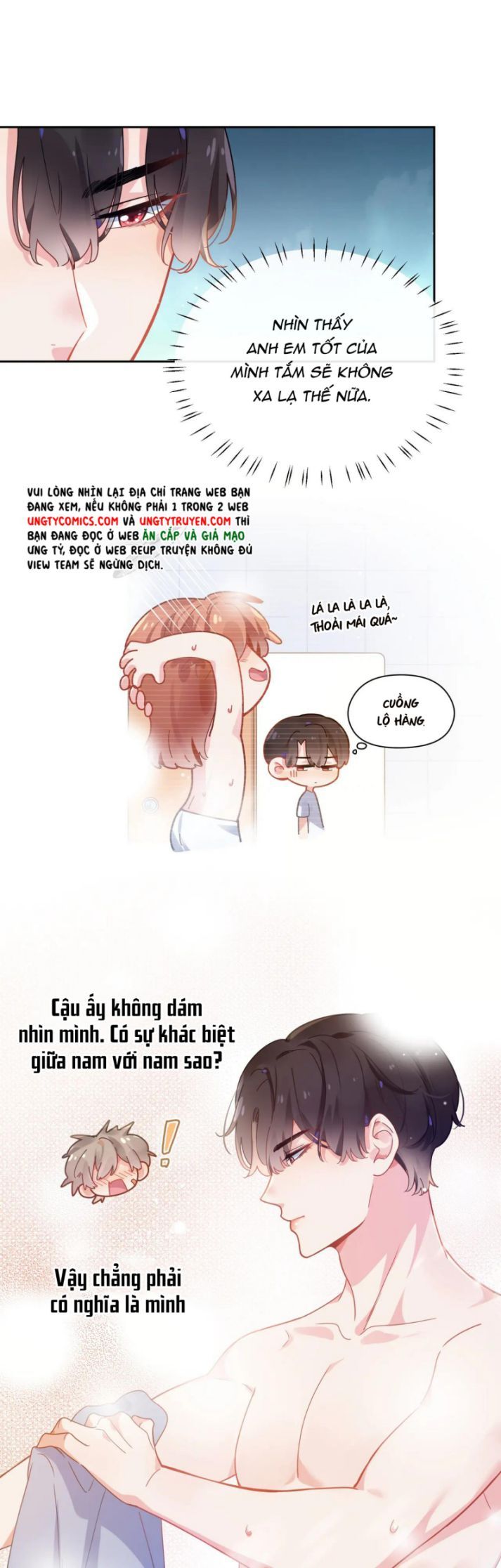 Có Bản Lĩnh Thì Cứ Hung Dữ Đi? Chapter 52 - 3