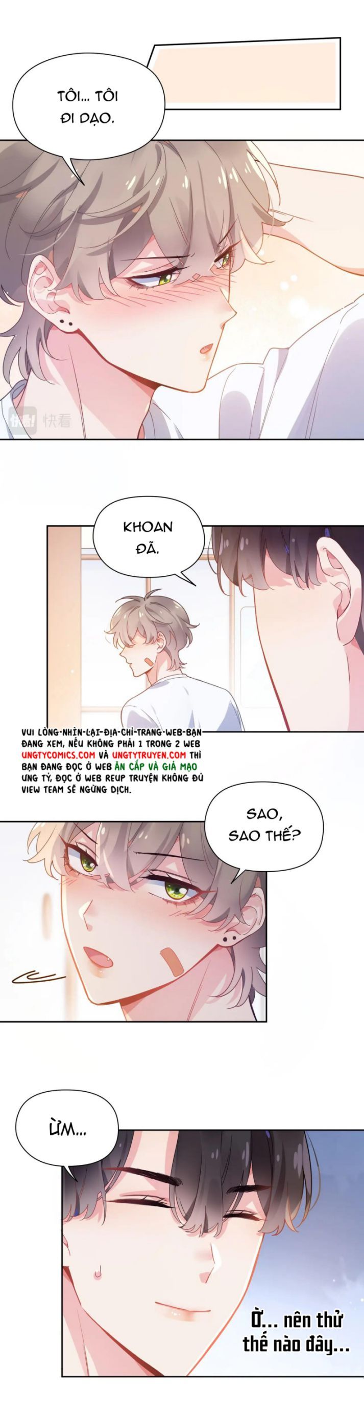 Có Bản Lĩnh Thì Cứ Hung Dữ Đi? Chapter 52 - 5