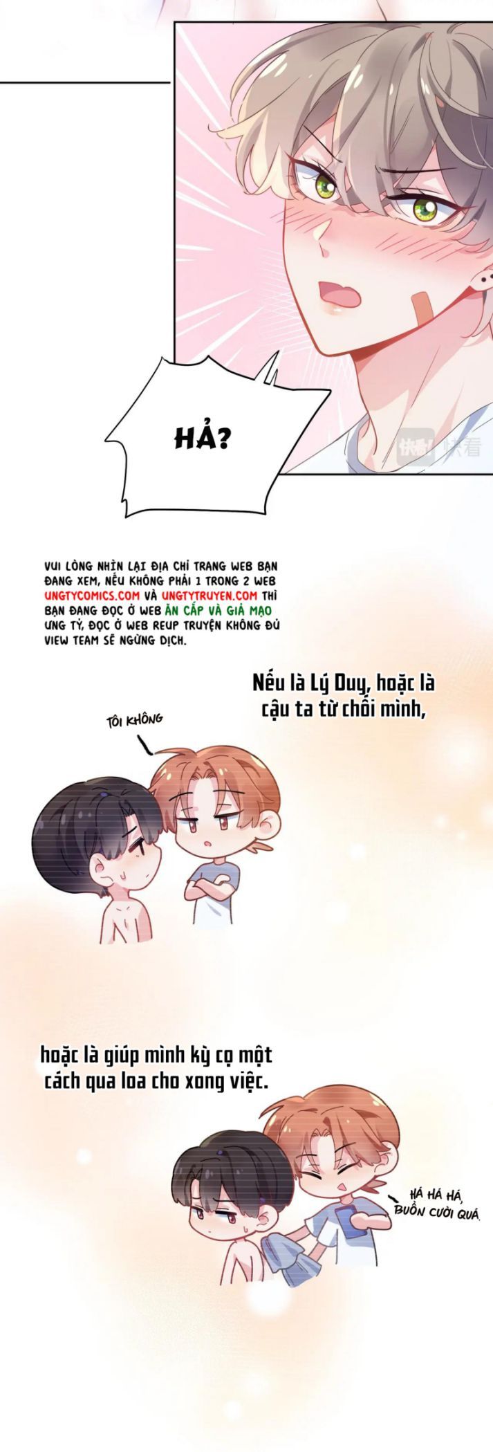 Có Bản Lĩnh Thì Cứ Hung Dữ Đi? Chapter 52 - 7