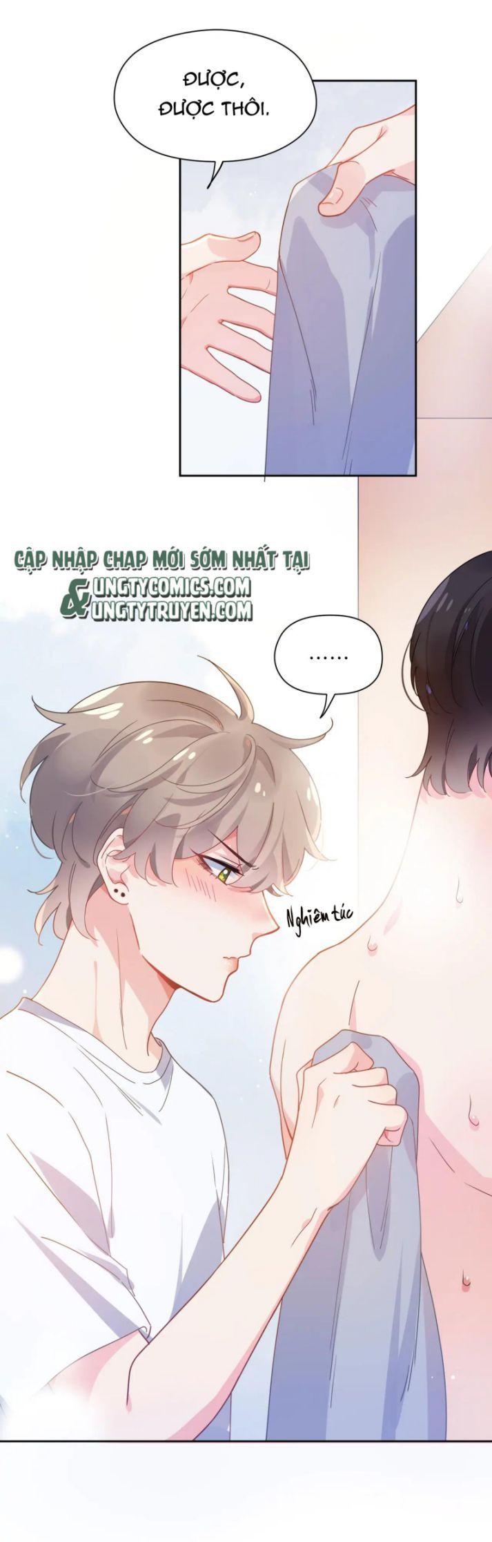 Có Bản Lĩnh Thì Cứ Hung Dữ Đi? Chapter 52 - 8