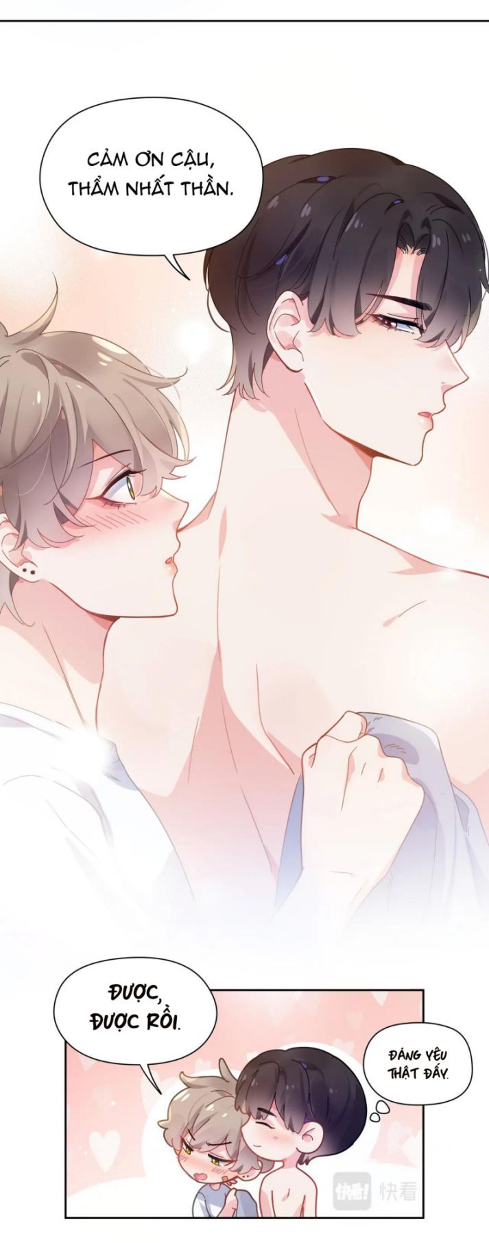 Có Bản Lĩnh Thì Cứ Hung Dữ Đi? Chapter 52 - 9