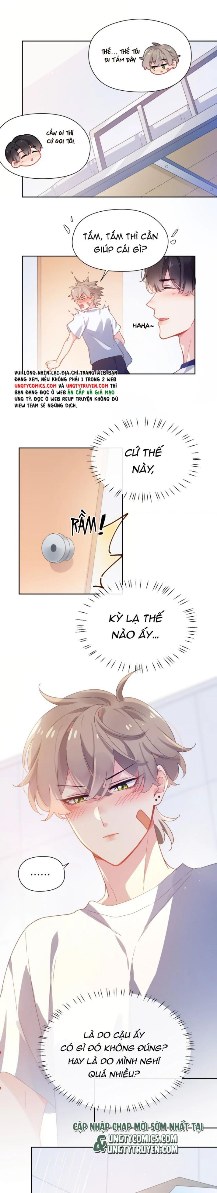 Có Bản Lĩnh Thì Cứ Hung Dữ Đi? Chapter 52 - 10