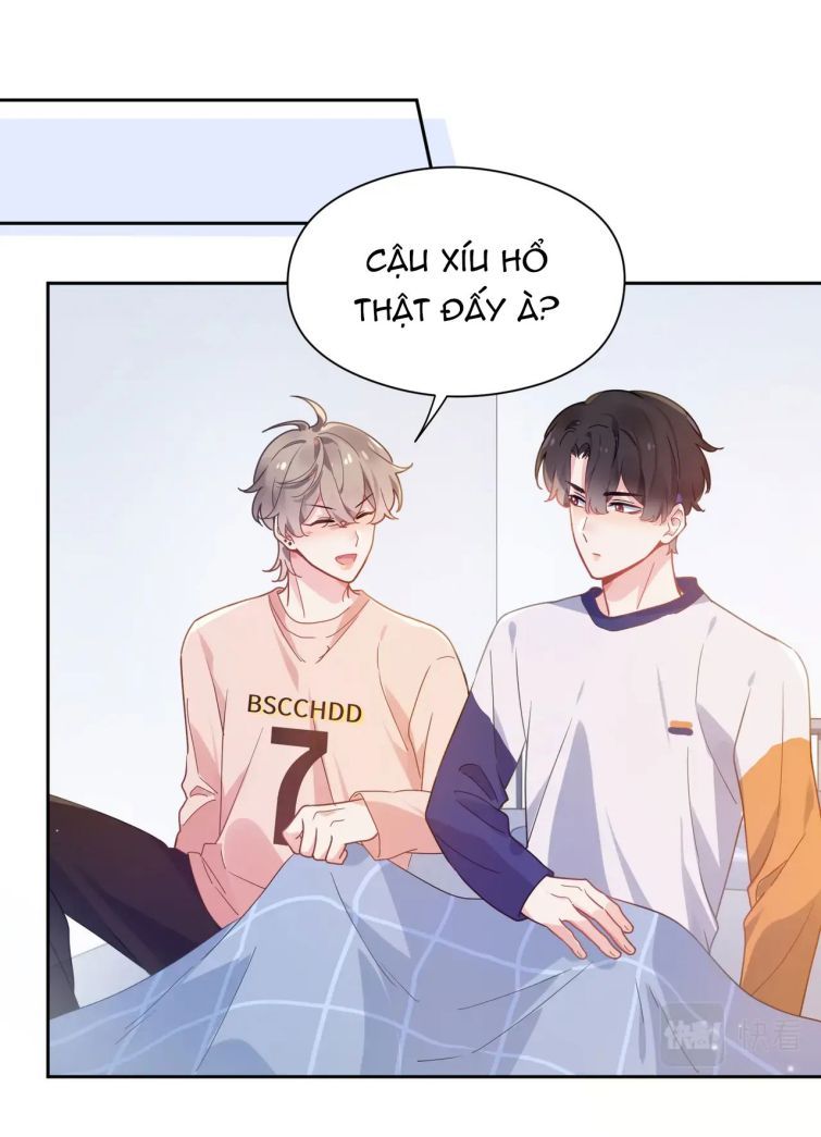 Có Bản Lĩnh Thì Cứ Hung Dữ Đi? Chapter 53 - 22