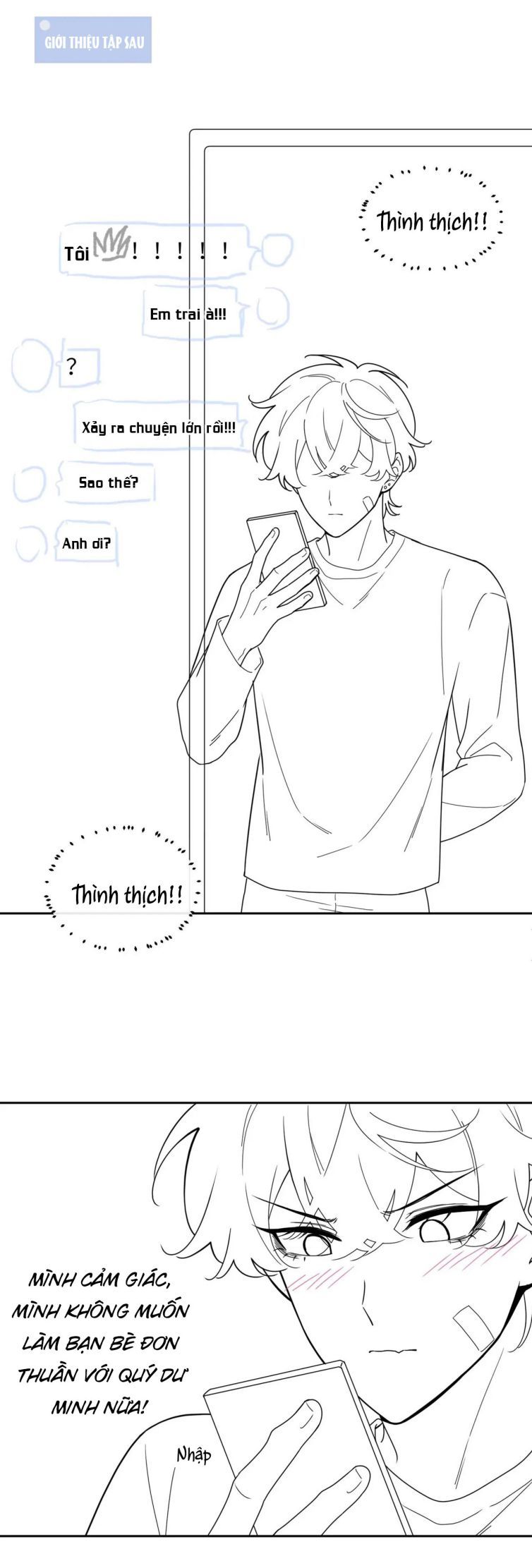 Có Bản Lĩnh Thì Cứ Hung Dữ Đi? Chapter 53 - 46