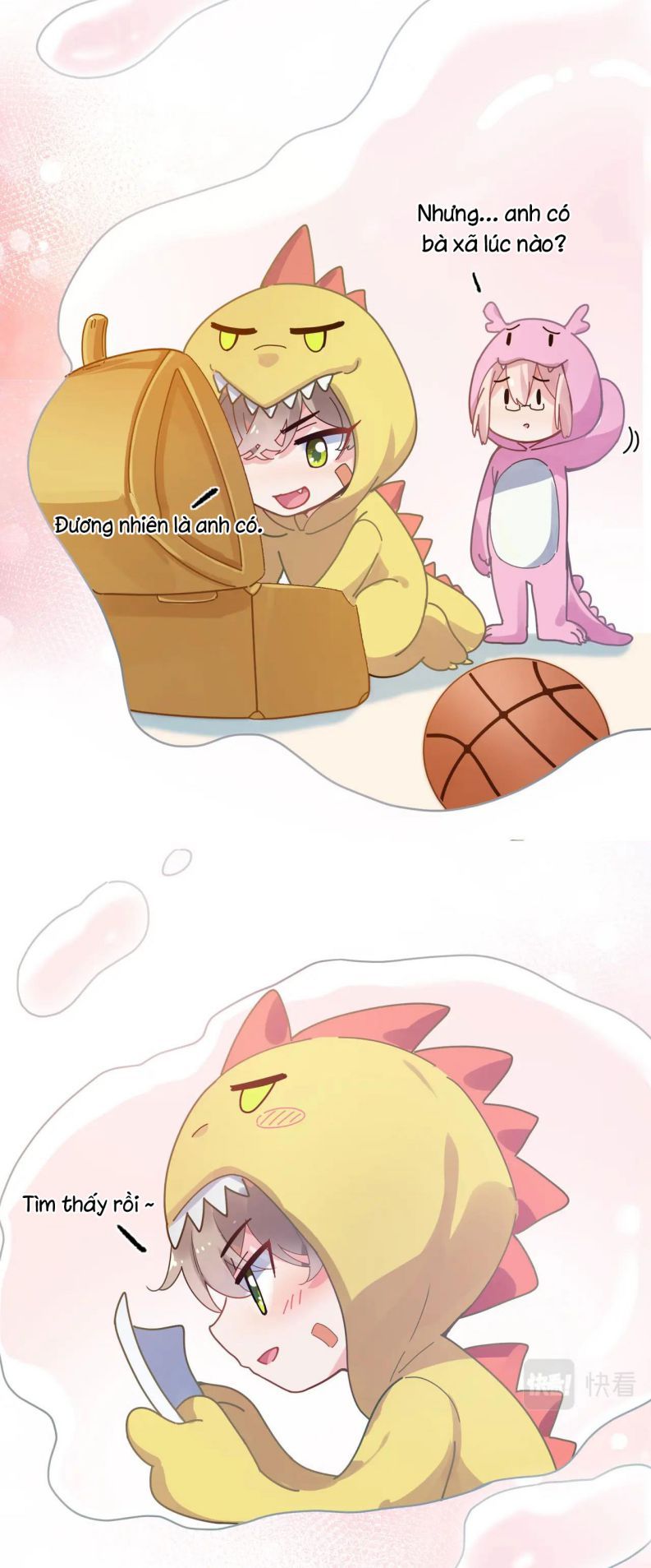 Có Bản Lĩnh Thì Cứ Hung Dữ Đi? Chapter 54 - 17