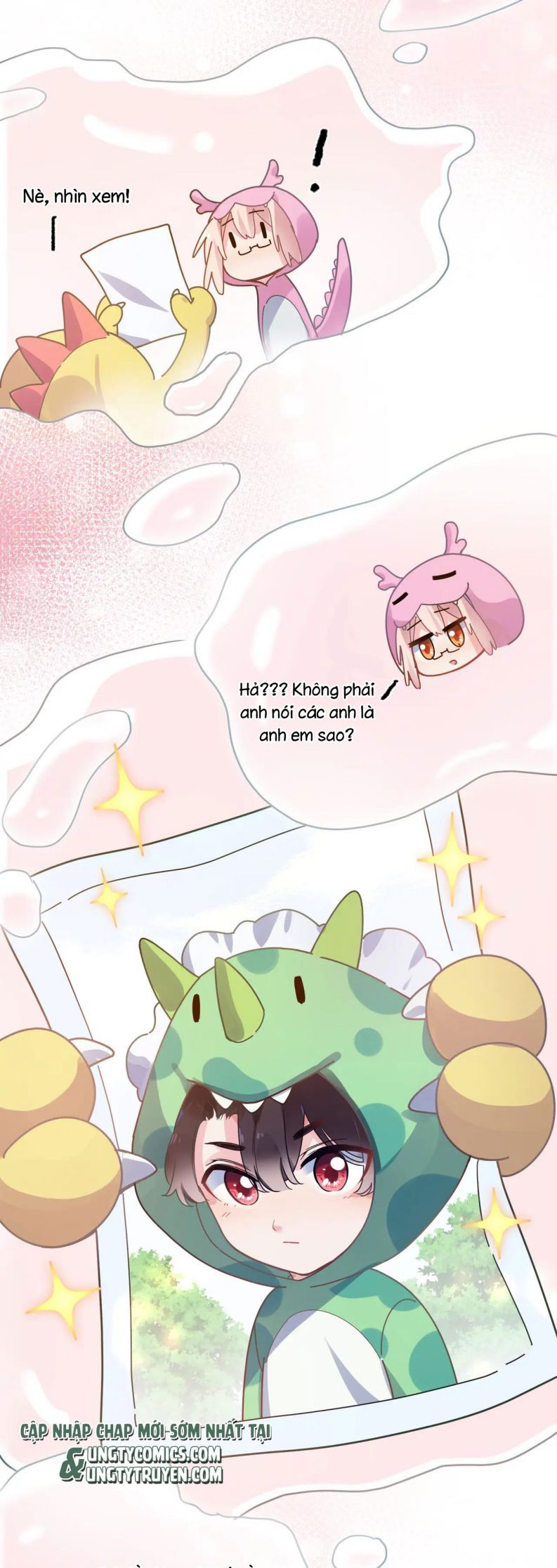 Có Bản Lĩnh Thì Cứ Hung Dữ Đi? Chapter 54 - 18