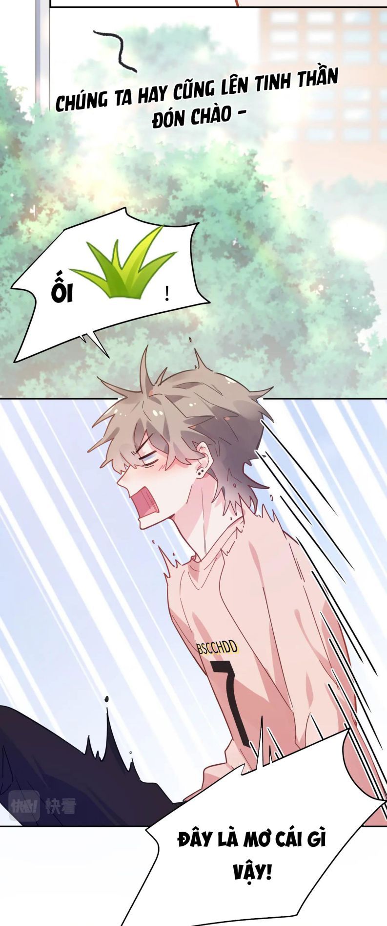 Có Bản Lĩnh Thì Cứ Hung Dữ Đi? Chapter 54 - 21