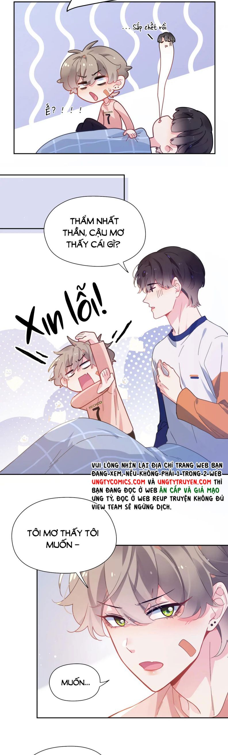 Có Bản Lĩnh Thì Cứ Hung Dữ Đi? Chapter 54 - 22