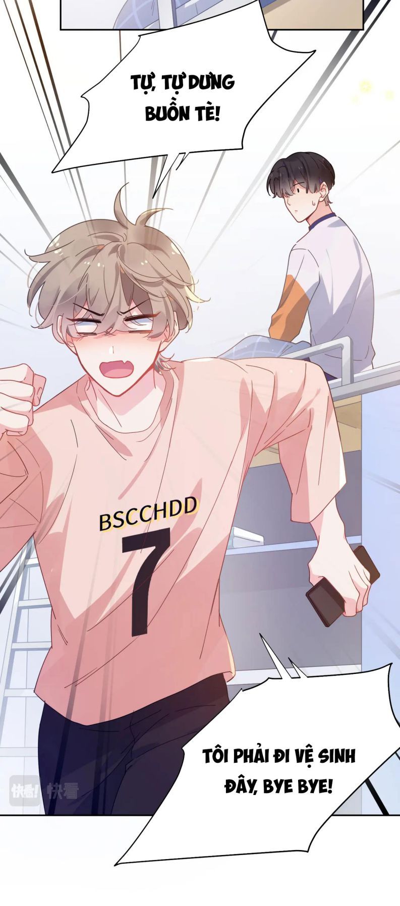 Có Bản Lĩnh Thì Cứ Hung Dữ Đi? Chapter 54 - 24