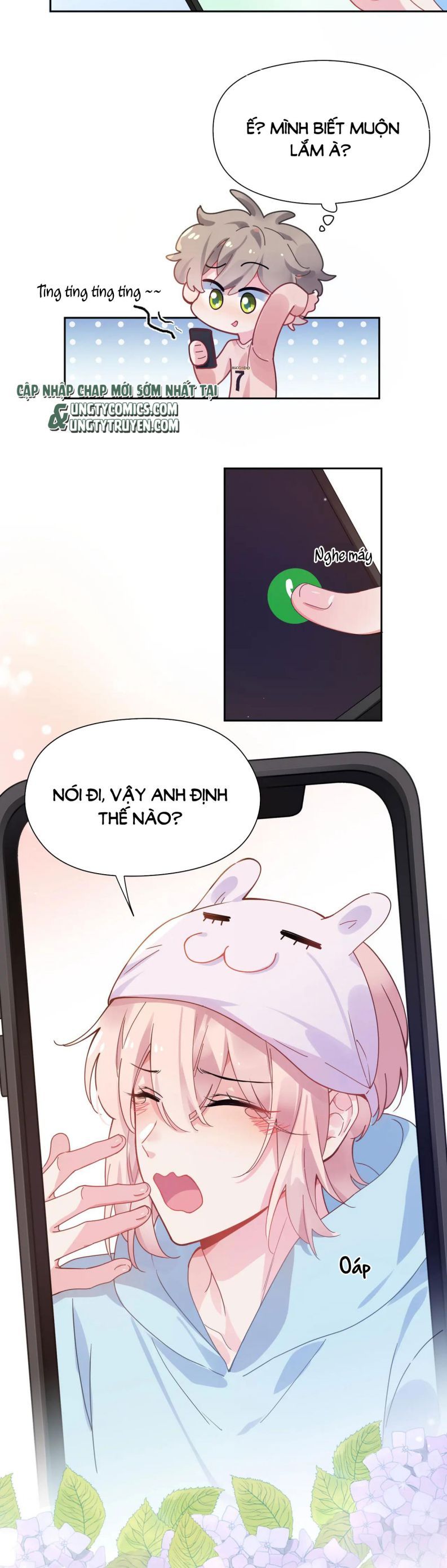 Có Bản Lĩnh Thì Cứ Hung Dữ Đi? Chapter 54 - 27