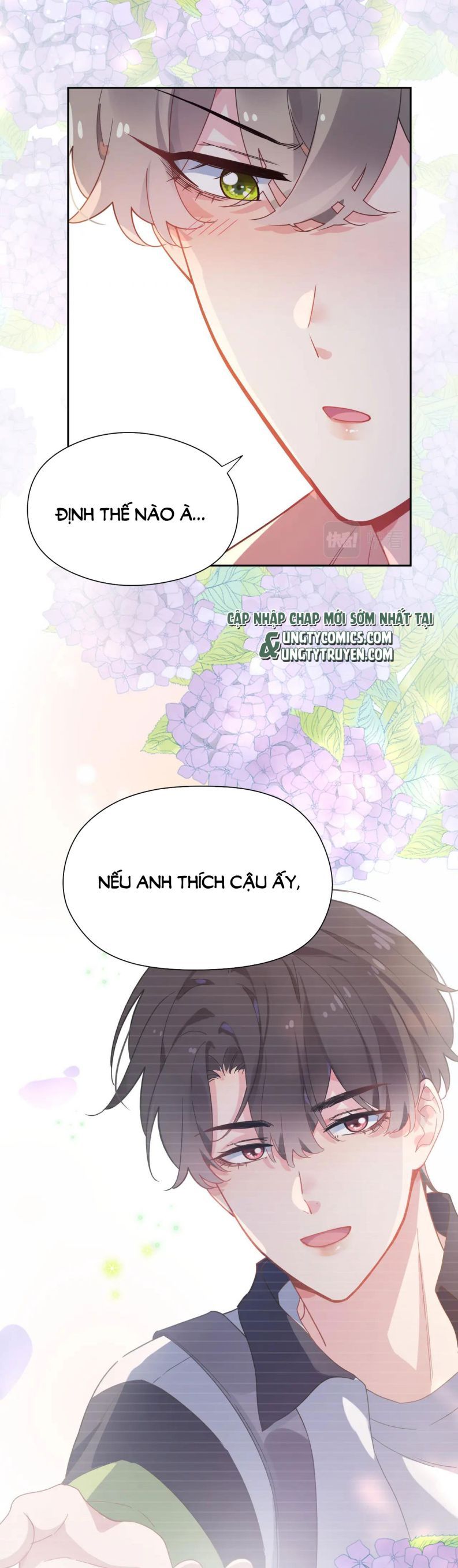 Có Bản Lĩnh Thì Cứ Hung Dữ Đi? Chapter 54 - 28