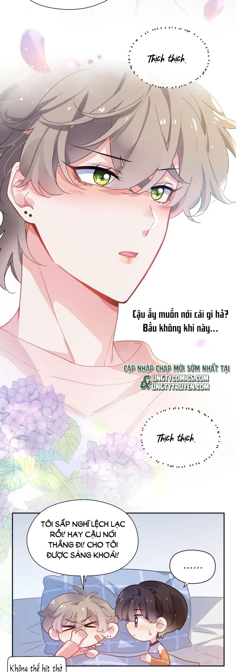 Có Bản Lĩnh Thì Cứ Hung Dữ Đi? Chapter 54 - 4