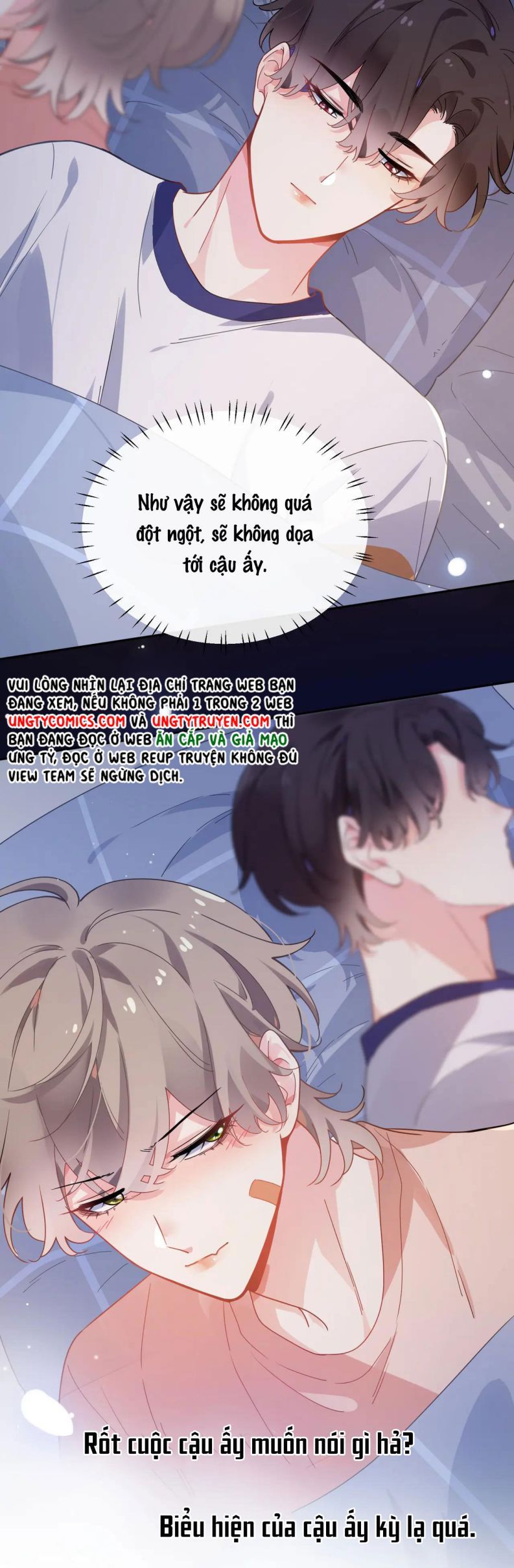 Có Bản Lĩnh Thì Cứ Hung Dữ Đi? Chapter 54 - 8