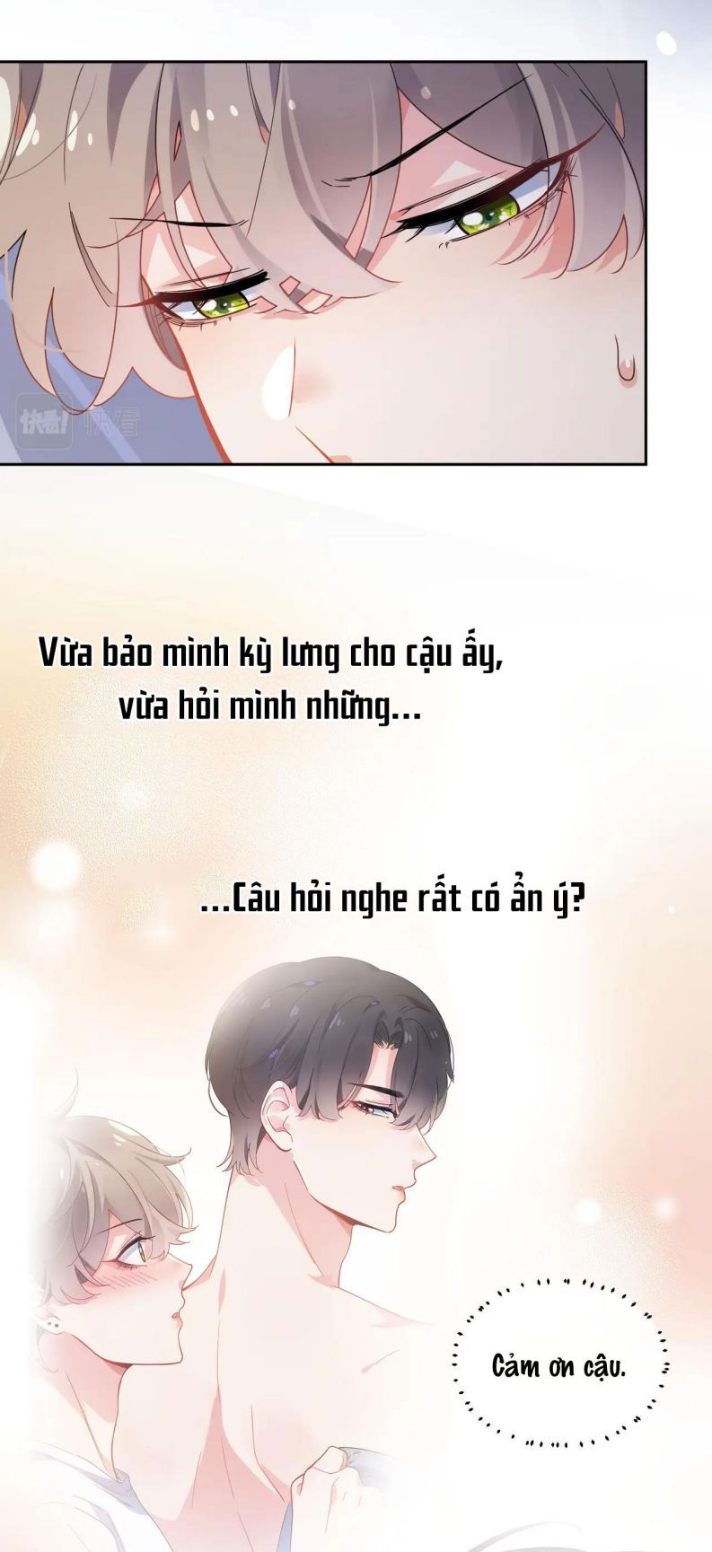 Có Bản Lĩnh Thì Cứ Hung Dữ Đi? Chapter 54 - 9