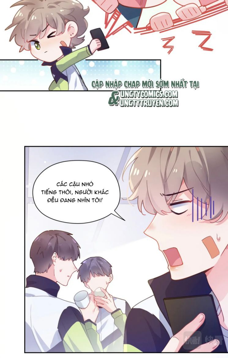 Có Bản Lĩnh Thì Cứ Hung Dữ Đi? Chapter 55 - 27