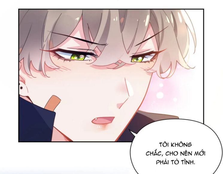 Có Bản Lĩnh Thì Cứ Hung Dữ Đi? Chapter 55 - 34