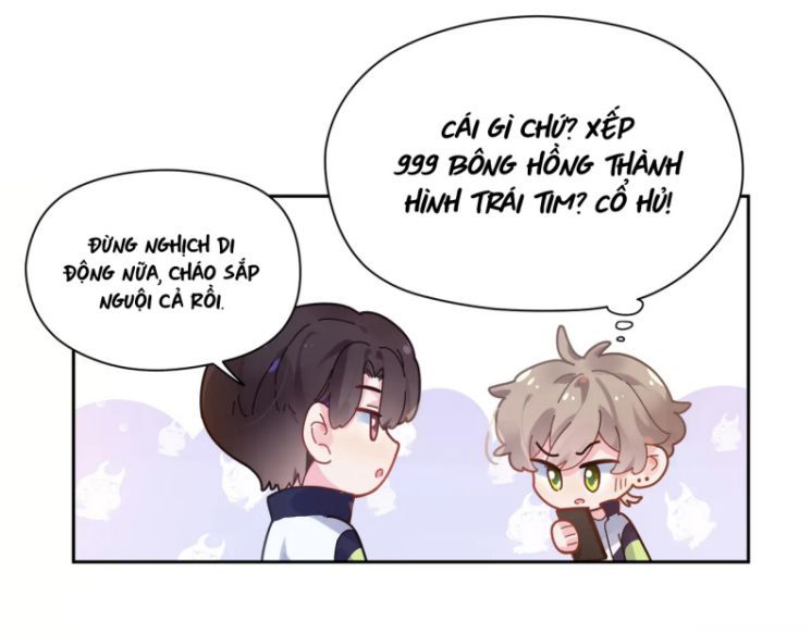 Có Bản Lĩnh Thì Cứ Hung Dữ Đi? Chapter 55 - 64