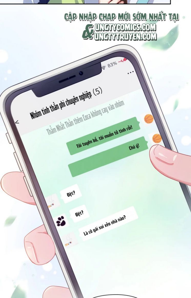 Có Bản Lĩnh Thì Cứ Hung Dữ Đi? Chapter 55 - 8