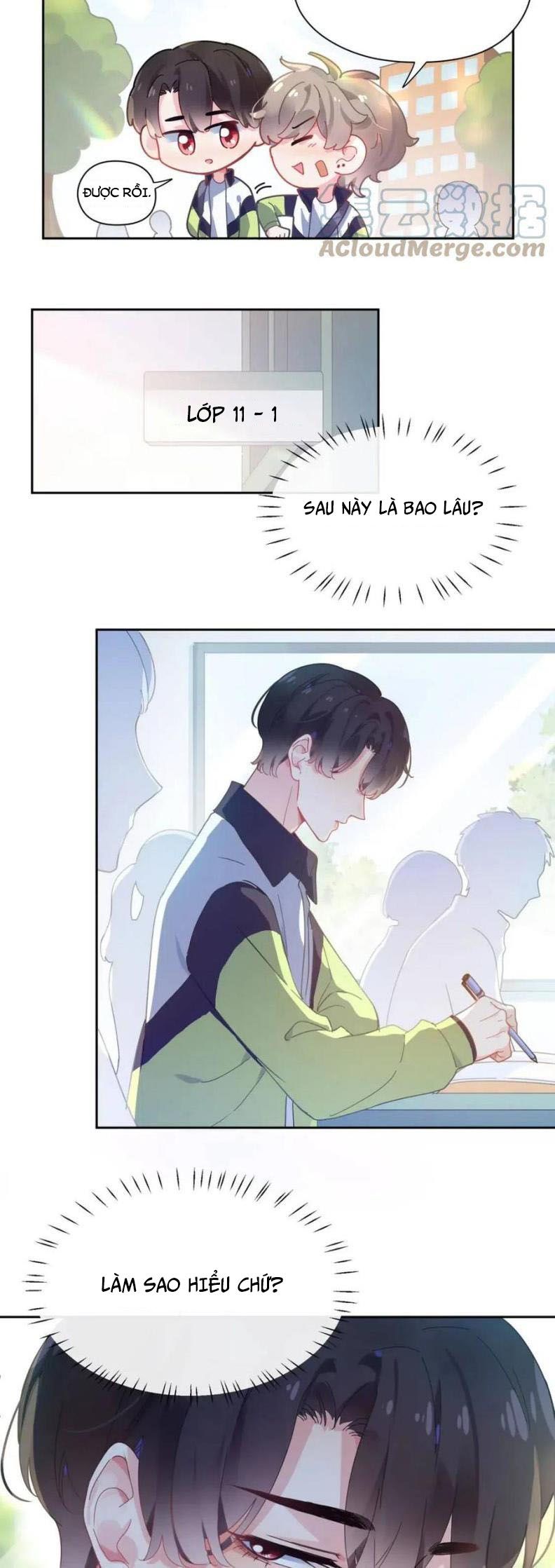 Có Bản Lĩnh Thì Cứ Hung Dữ Đi? Chapter 56 - 11