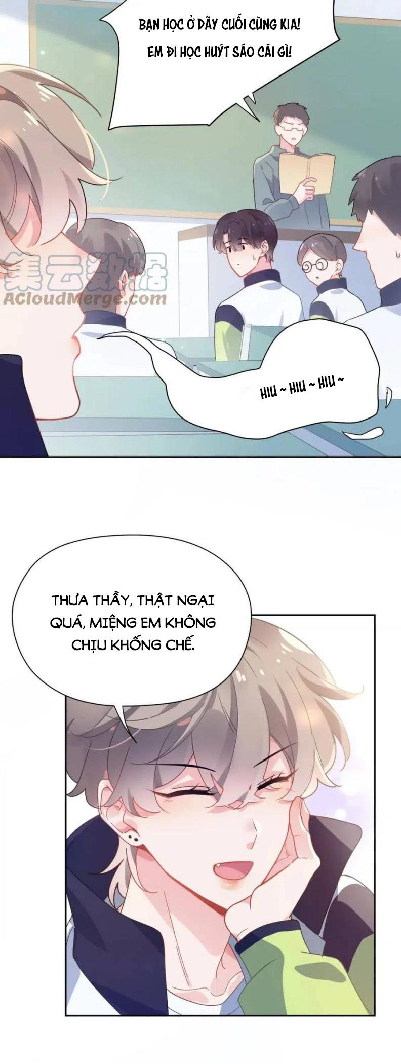 Có Bản Lĩnh Thì Cứ Hung Dữ Đi? Chapter 56 - 13