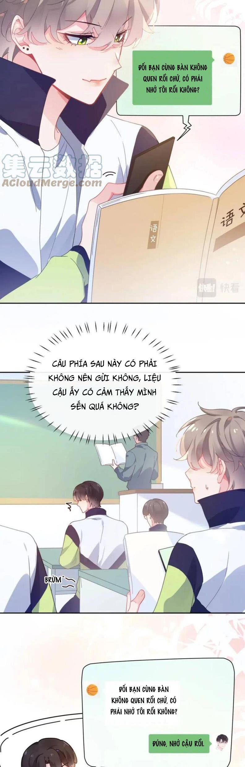 Có Bản Lĩnh Thì Cứ Hung Dữ Đi? Chapter 56 - 15