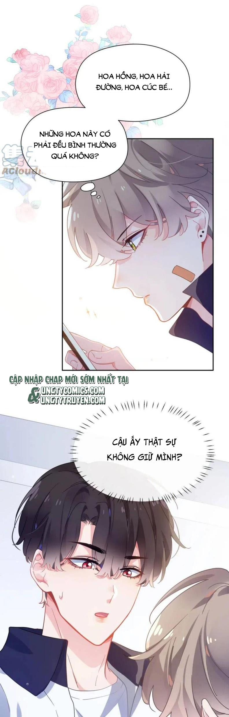 Có Bản Lĩnh Thì Cứ Hung Dữ Đi? Chapter 56 - 3