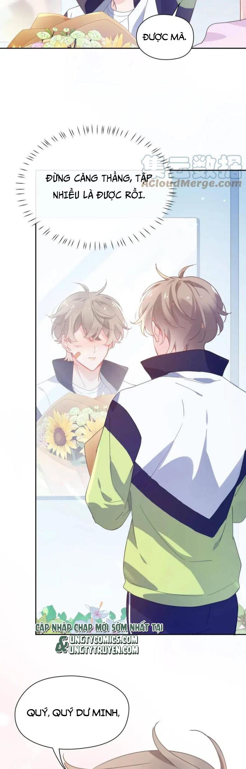 Có Bản Lĩnh Thì Cứ Hung Dữ Đi? Chapter 56 - 21