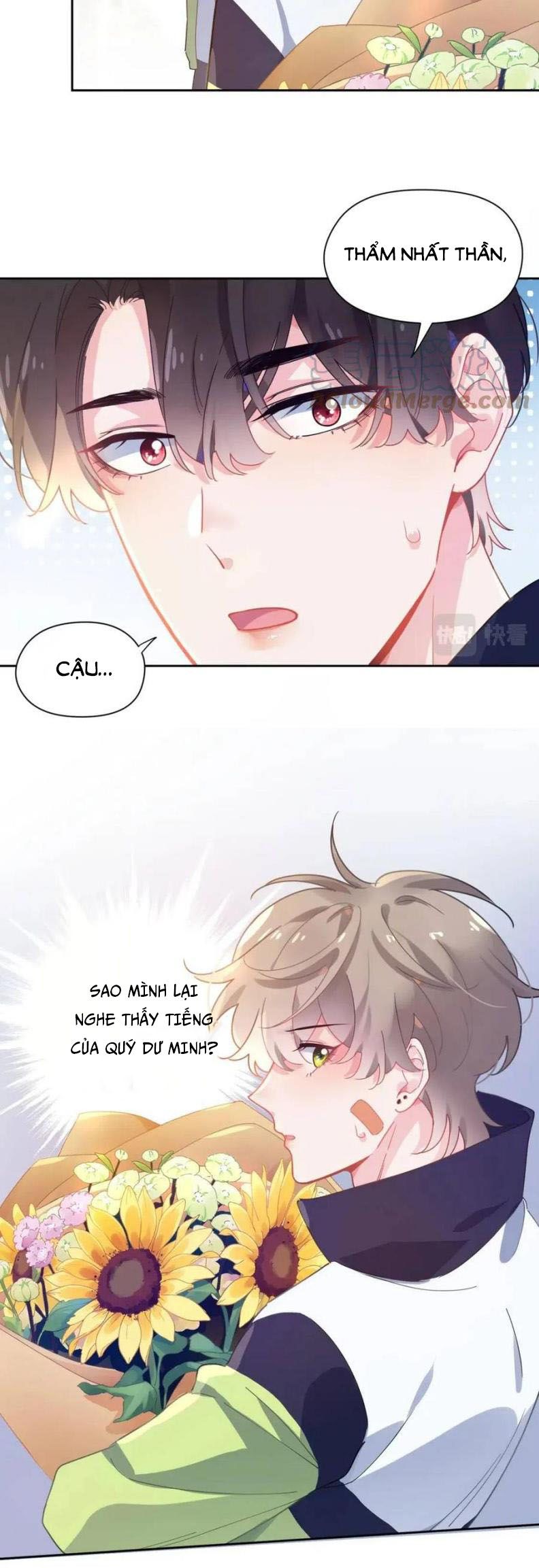 Có Bản Lĩnh Thì Cứ Hung Dữ Đi? Chapter 56 - 23