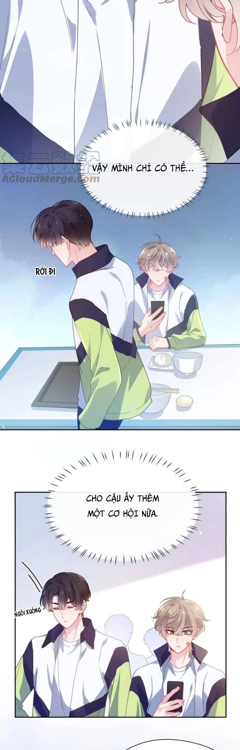 Có Bản Lĩnh Thì Cứ Hung Dữ Đi? Chapter 56 - 4