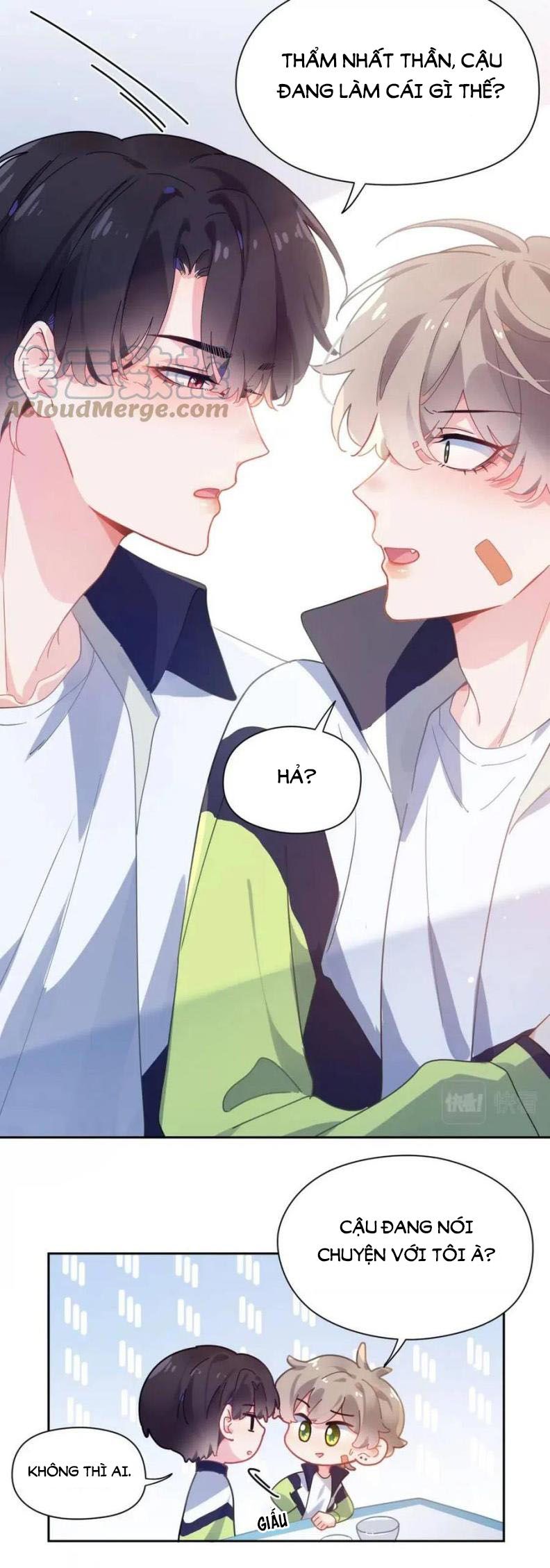 Có Bản Lĩnh Thì Cứ Hung Dữ Đi? Chapter 56 - 5