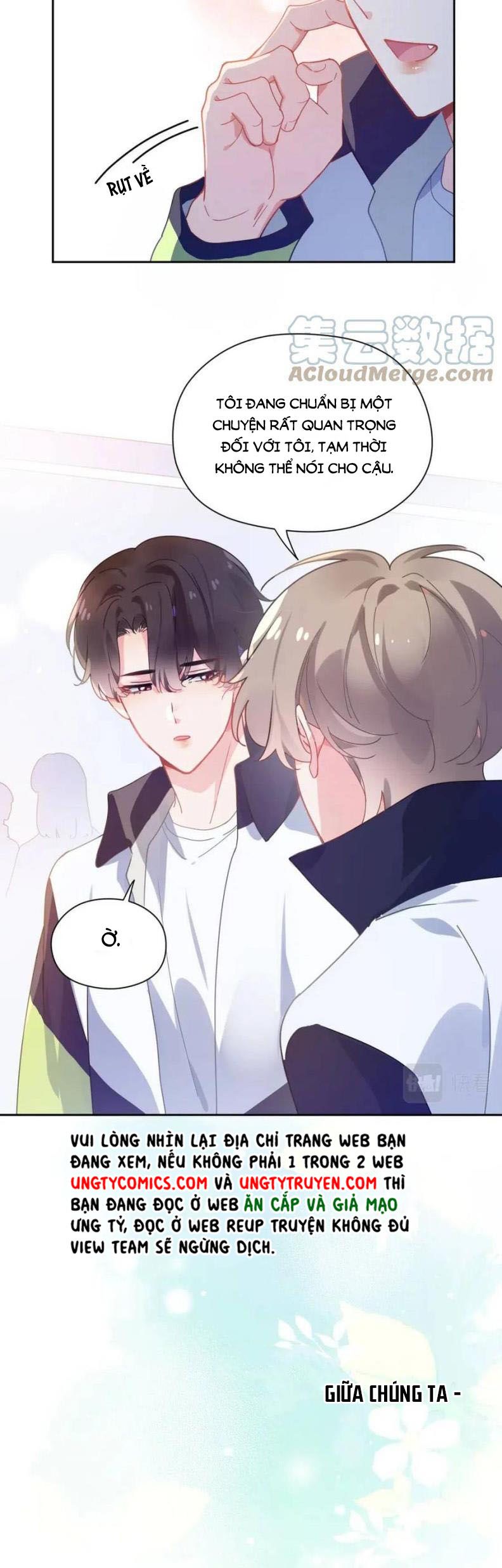 Có Bản Lĩnh Thì Cứ Hung Dữ Đi? Chapter 56 - 7