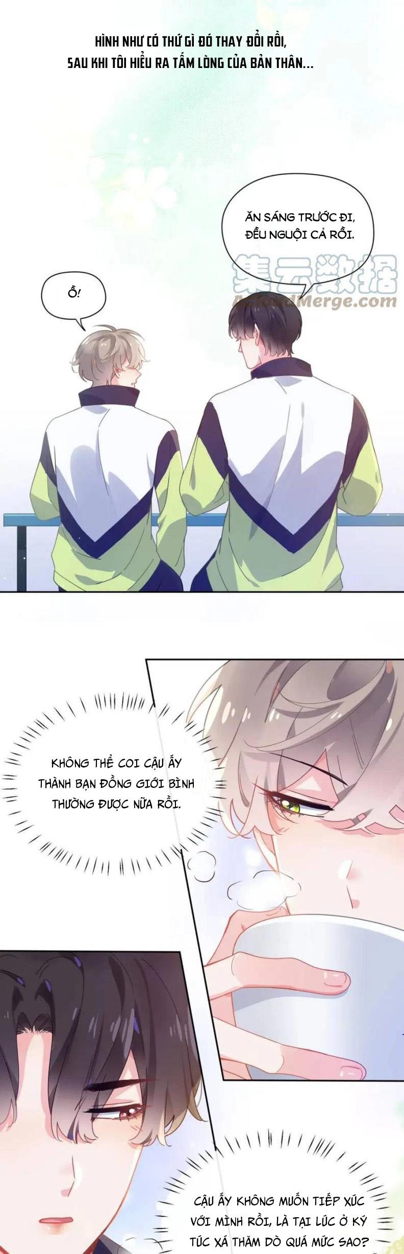 Có Bản Lĩnh Thì Cứ Hung Dữ Đi? Chapter 56 - 8