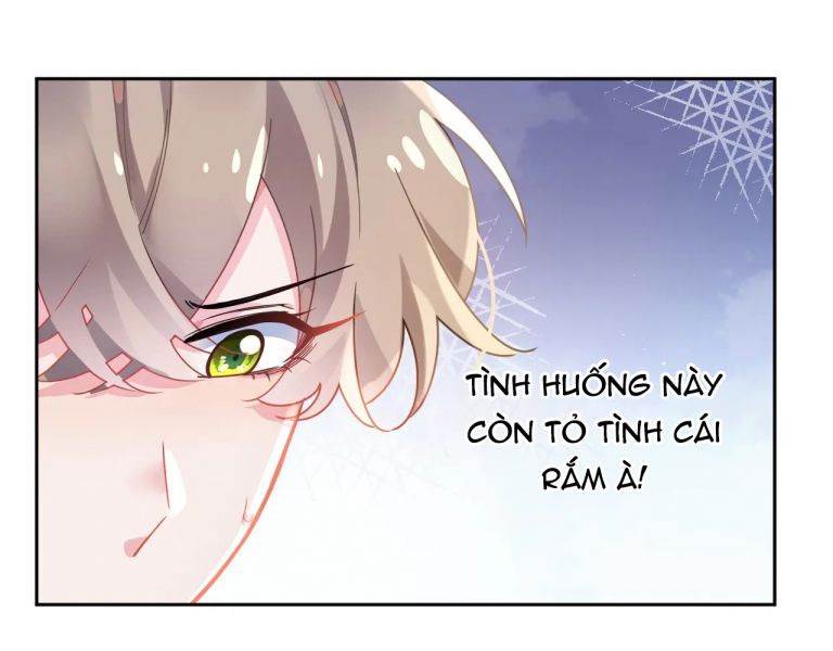Có Bản Lĩnh Thì Cứ Hung Dữ Đi? Chapter 58 - 23