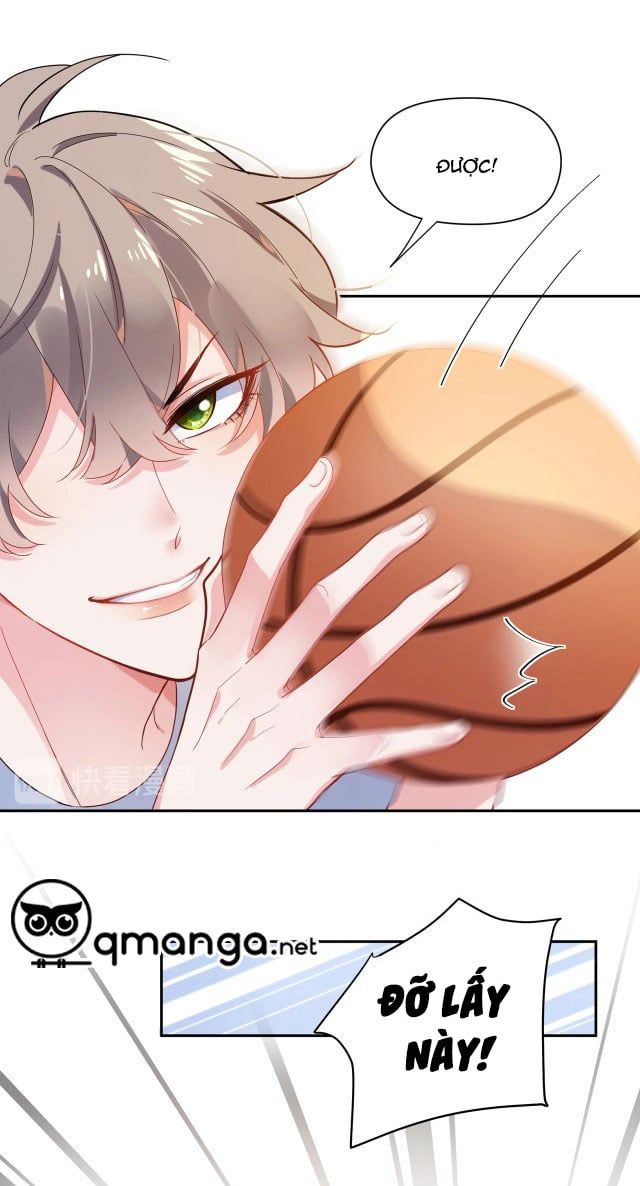 Có Bản Lĩnh Thì Cứ Hung Dữ Đi? Chapter 6 - 11