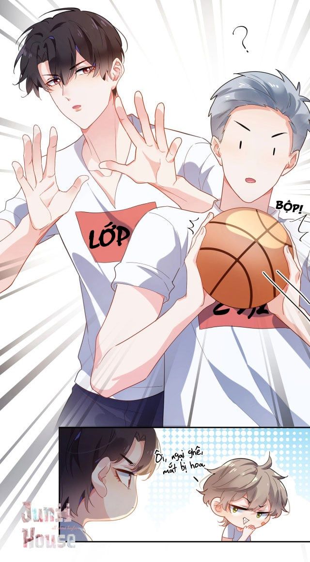 Có Bản Lĩnh Thì Cứ Hung Dữ Đi? Chapter 6 - 12