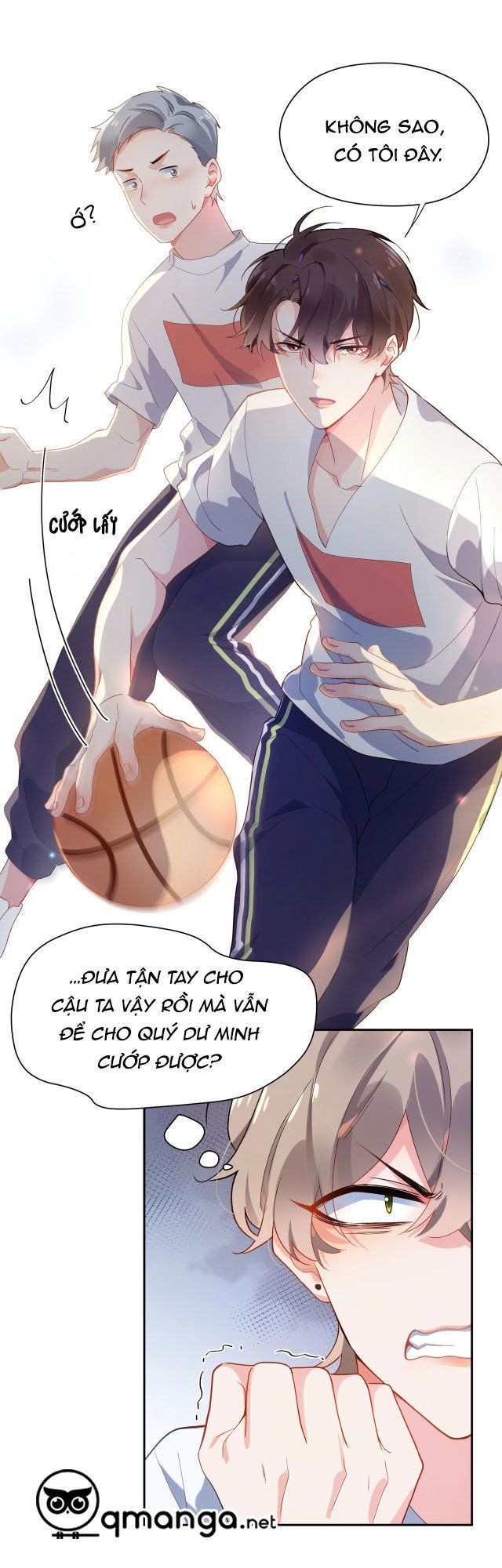 Có Bản Lĩnh Thì Cứ Hung Dữ Đi? Chapter 6 - 13